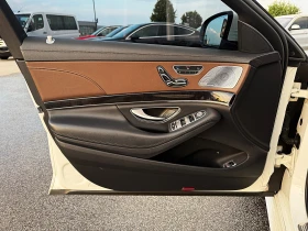 Mercedes-Benz S 350 AMG-157000km-DISTRONIK-PANORAMA-BURMESTER-4x4-FULL, снимка 9