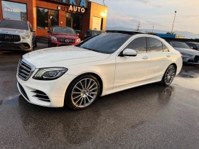 Mercedes-Benz S 350 AMG-157000km-DISTRONIK-PANORAMA-BURMESTER-4x4-FULL, снимка 3