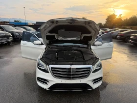 Mercedes-Benz S 350 AMG-157000km-DISTRONIK-PANORAMA-BURMESTER-4x4-FULL, снимка 17