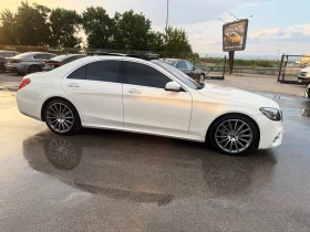 Mercedes-Benz S 350 AMG-157000km-DISTRONIK-PANORAMA-BURMESTER-4x4-FULL, снимка 2