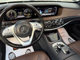 Mercedes-Benz S 350 AMG-157000km-DISTRONIK-PANORAMA-BURMESTER-4x4-FULL, снимка 13