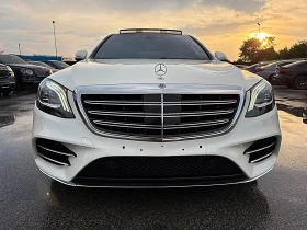 Mercedes-Benz S 350 AMG-157000km-DISTRONIK-PANORAMA-BURMESTER-4x4-FULL, снимка 1