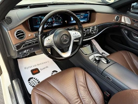 Mercedes-Benz S 350 AMG-157000km-DISTRONIK-PANORAMA-BURMESTER-4x4-FULL, снимка 11