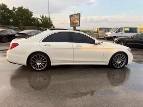 Mercedes-Benz S 350 AMG-157000km-DISTRONIK-PANORAMA-BURMESTER-4x4-FULL, снимка 7