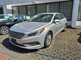 Hyundai Sonata * 2.4L GLS * АВТОКРЕДИТ БЕЗ ПЪРВОНАЧАЛНА ВНОСКА* , снимка 1