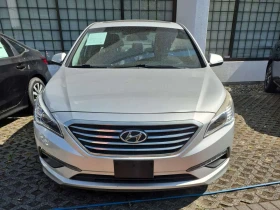 Hyundai Sonata * 2.4L GLS * АВТОКРЕДИТ БЕЗ ПЪРВОНАЧАЛНА ВНОСКА* , снимка 6