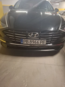 Hyundai Sonata, снимка 3