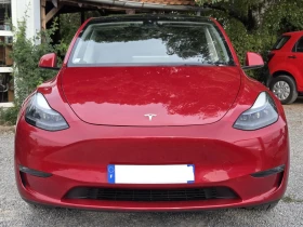 Tesla Model Y LONG RANGE DUAL MOTOR 514 kc. AWD 90000km, снимка 3