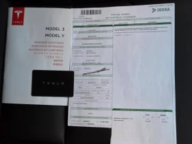 Tesla Model Y LONG RANGE DUAL MOTOR 514 kc. AWD 90000km, снимка 16