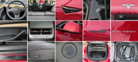 Tesla Model Y LONG RANGE DUAL MOTOR 514 kc. AWD 90000km, снимка 14