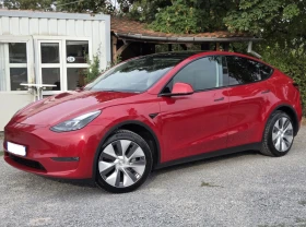 Tesla Model Y LONG RANGE DUAL MOTOR 514 kc. AWD 90000km, снимка 2