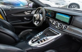 Mercedes-Benz AMG GT 53 AMG 4Door 4Matic+ , снимка 7