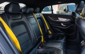 Mercedes-Benz AMG GT 53 AMG 4Door 4Matic+ , снимка 11