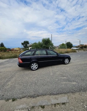 Mercedes-Benz C 220, снимка 3