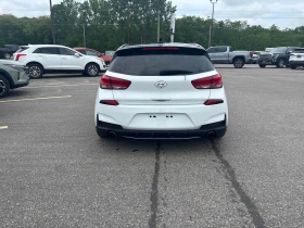 Hyundai Elantra N LINE * ГЛАВНО ПРЕДСТАВИТЕЛСТВО НА CHEVROLET * , снимка 5