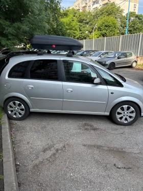 Opel Meriva, снимка 3