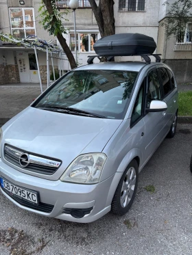 Opel Meriva, снимка 2