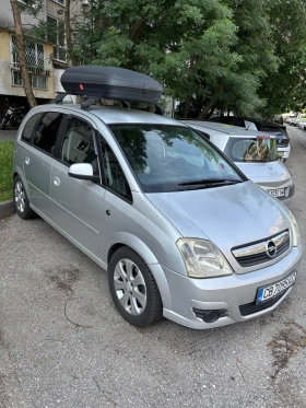 Opel Meriva, снимка 1