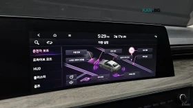 Kia K8 NOBLESSE FULL| 360| DISTO| ОБУХ| MIRROR CAM| БЕЗ У, снимка 13
