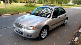 Rover 216 1.6 Si Газ-Бензин, снимка 2
