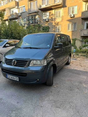 VW Multivan Highline ПЪРВИ СОБСТВЕНИК, снимка 1