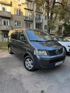 VW Multivan Highline ПЪРВИ СОБСТВЕНИК, снимка 2