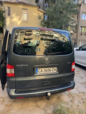 VW Multivan Highline ПЪРВИ СОБСТВЕНИК, снимка 12