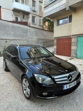 Mercedes-Benz C 200 C200 2.2 OM646, снимка 1