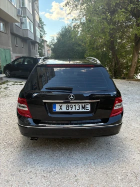 Mercedes-Benz C 200 C200 2.2 OM646, снимка 5