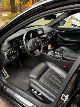 BMW 550 M550D, снимка 6