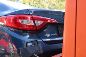 Hyundai Sonata LPI  2.0 AUTOMATIC - 151 кс. УДАРЕНА , снимка 8