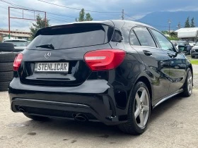 Mercedes-Benz A 180 AMG-NAVI-SWISS | Mobile.bg    6