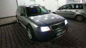 Audi Allroad, снимка 6