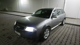 Audi Allroad, снимка 4