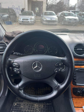 Mercedes-Benz CLK CLK 270 CDI, снимка 6
