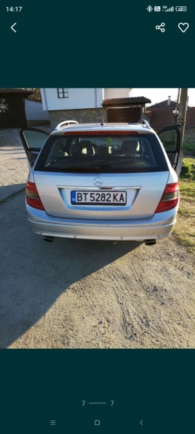 Mercedes-Benz C 320 | Mobile.bg    4