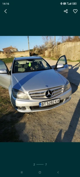 Mercedes-Benz C 320 | Mobile.bg    1