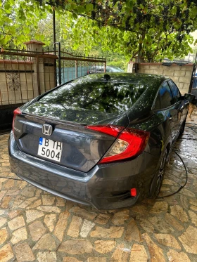 Honda Civic 1.5 T, снимка 5