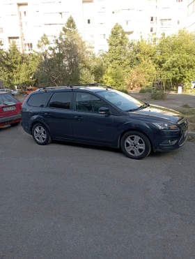 Ford Focus 2.0 Titanium | Mobile.bg    2