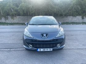 Peugeot 207 207cc, снимка 3