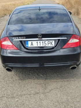 Mercedes-Benz CLS 500 | Mobile.bg    7