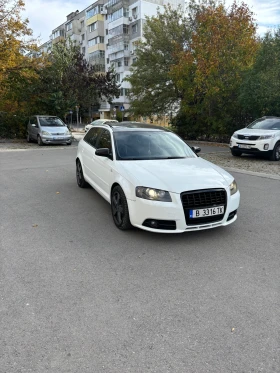 Audi A3 PANORAMA    S-line | Mobile.bg    2