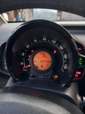 Toyota Aygo 1.0i x-play, снимка 6