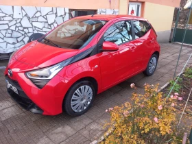 Toyota Aygo 1.0i x-play, снимка 3