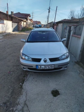 Renault Laguna 1.9dci  6скорости , снимка 2