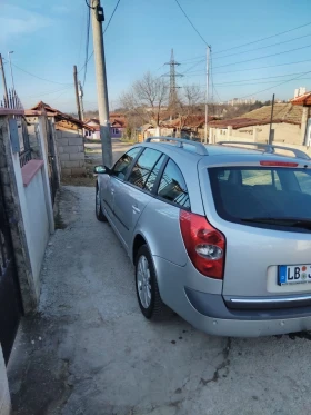 Renault Laguna 1.9dci  6скорости , снимка 5