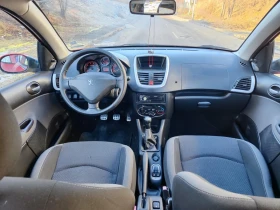 Peugeot 206 1.1, снимка 11