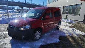 VW Caddy 1.6TDi* * 5  | Mobile.bg    3