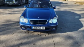 Mercedes-Benz C 220, снимка 1