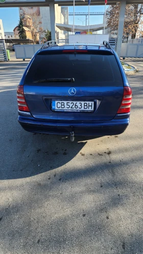 Mercedes-Benz C 220, снимка 5